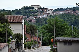 Rocca d'Arazzo - Sœmeanza