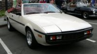 Bitter SC Cabrio (1983–1989)