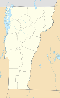 Paramount Theater (Rutland, Vermont) is located in Vermont