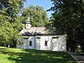 Katholische Wallfahrtskirche St. Karl Borromäus