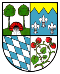 Brasão de Dittelsheim-Heßloch