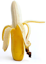 Thumbnail for Banana peel