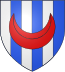 Blason de Cercy-la-Tour