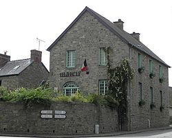 Skyline of Dingé