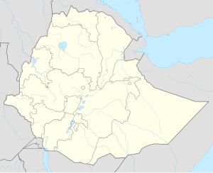 Mascalo is located in Ethiopia