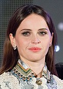 Felicity Jones interpreta Jyn Erso