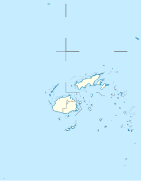 Levuka alcuéntrase n'Islles Fixi