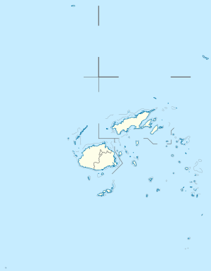 Tonga (pagklaro) is located in Fiji