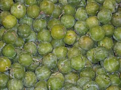 Greengages