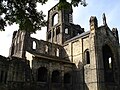 Leeds - Kirkstall Abbey manastırı