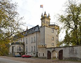 Landhuis in Laitse (19e eeuw)