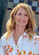 Laura Dern el 2017.