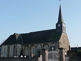 Saint-Michel-et-Chanveaux – Veduta