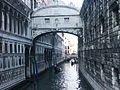 Brug der Zuchten in Venetië