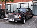 Volvo 264 TE. En 264 med förlängd kaross.