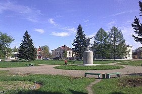 Revolücijan torg (2011)