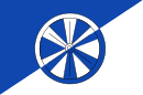 Drapeau de Aalsum