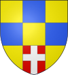 Blason de Nangy