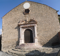 Portal der neuen Kirche Saint-Sulpice