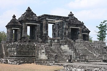 Ratu Boko