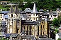 Klosterkirche Sainte-Foy in Conques