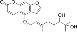 6',7'-Dihydroksibergamottiini