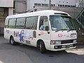 日野 リエッセII ききょうバス車両