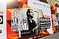 Poster of Baku Jazz Festival 2011