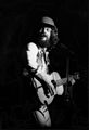 Ian Anderson all'Hammersmith Odeon di Londra marzo 1978