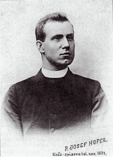 páter Josef Hofer