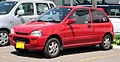 Subaru Vivio (1992–1998)