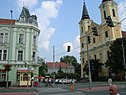 Church of Mary Magdalene, Zalaegerszeg