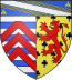 Blason de Estissac