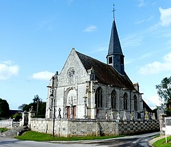 Skyline of Cesseville