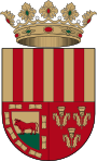 Blason de El Real de Gandia