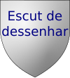 Escut a dessenhar