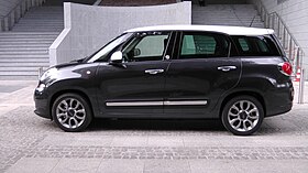 Fiat 500L