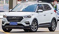 Hyundai ix25 (seit 2019)