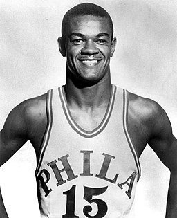 Hal Greer 1958–1973 1