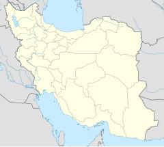 بردسیر بر ایران واقع شده‌است