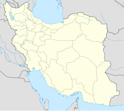 Deh-e Hasan Ali is located in Iran