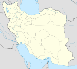 ایدویه در ایران واقع شده