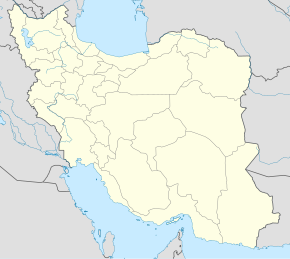 Birjand xaritada