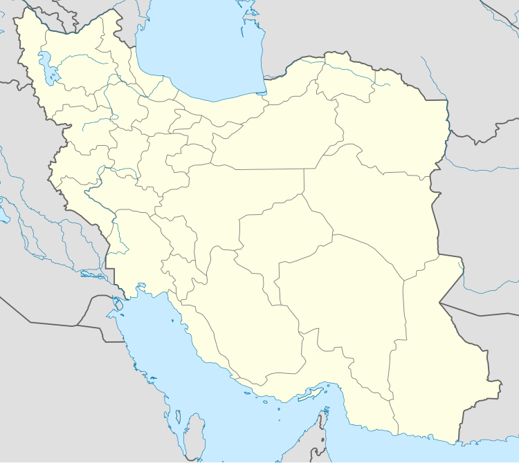 Cities in East Azerbaijan province is located in Iran