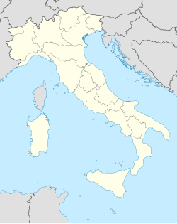 Ragalna ubicada en Italia