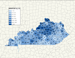 Kentucky counties