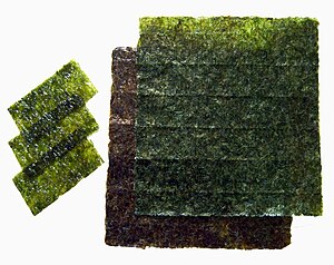 Nori (Alga marinha)