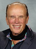 A photograph of Peter Weller