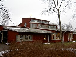 Sävja kyrka