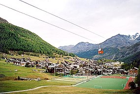 Saas-Fee